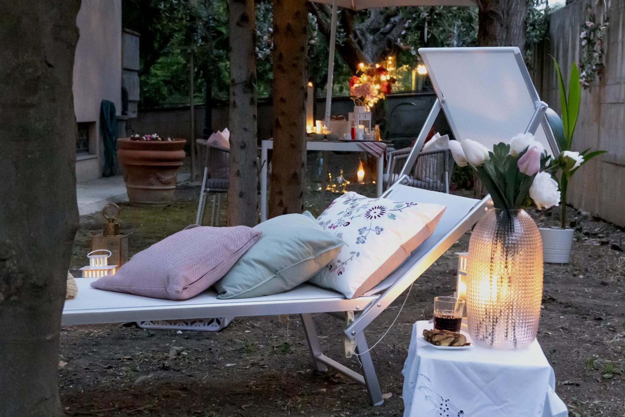 Апартаменты Il Giardino Чивитанова-Марке Экстерьер фото