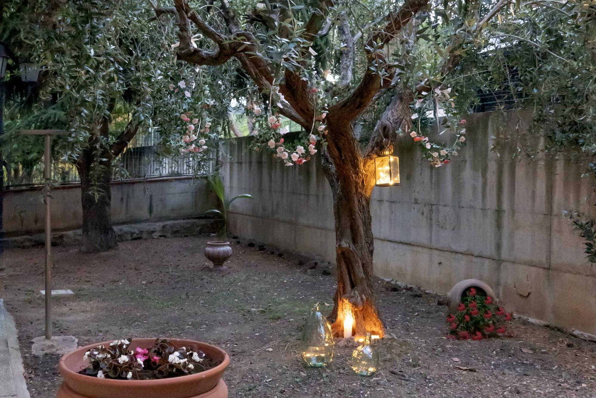 Апартаменты Il Giardino Чивитанова-Марке Экстерьер фото