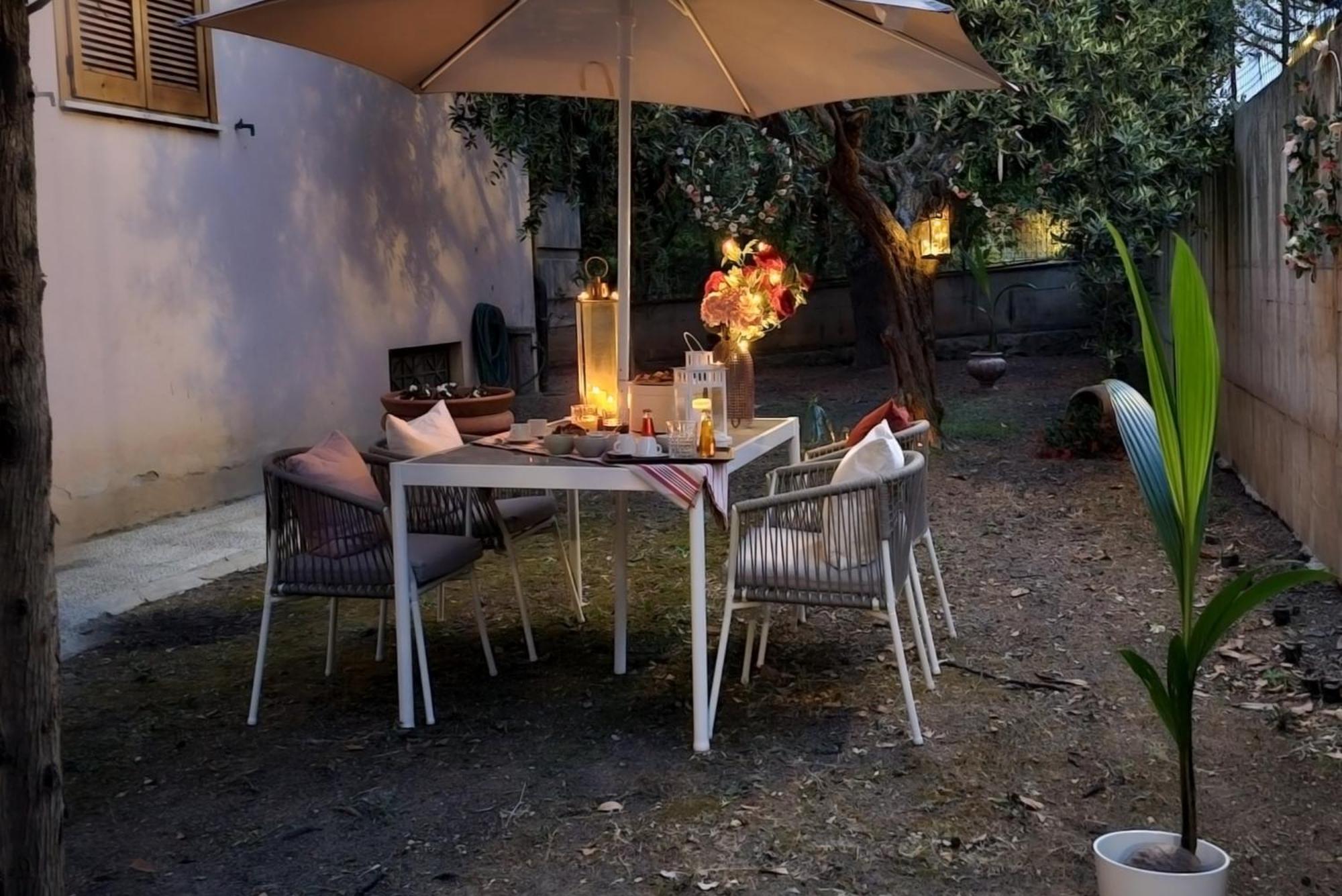 Апартаменты Il Giardino Чивитанова-Марке Экстерьер фото