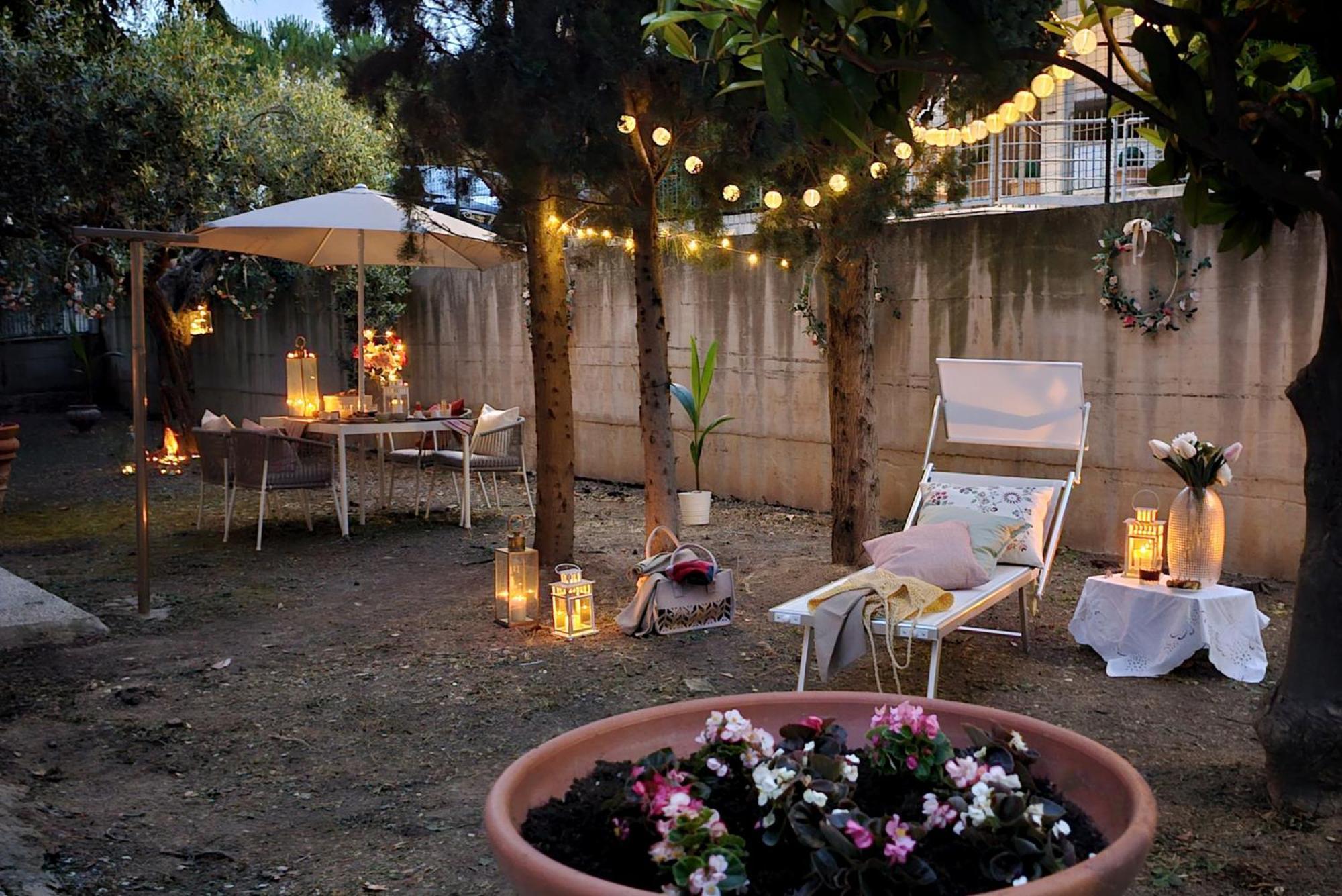 Апартаменты Il Giardino Чивитанова-Марке Экстерьер фото